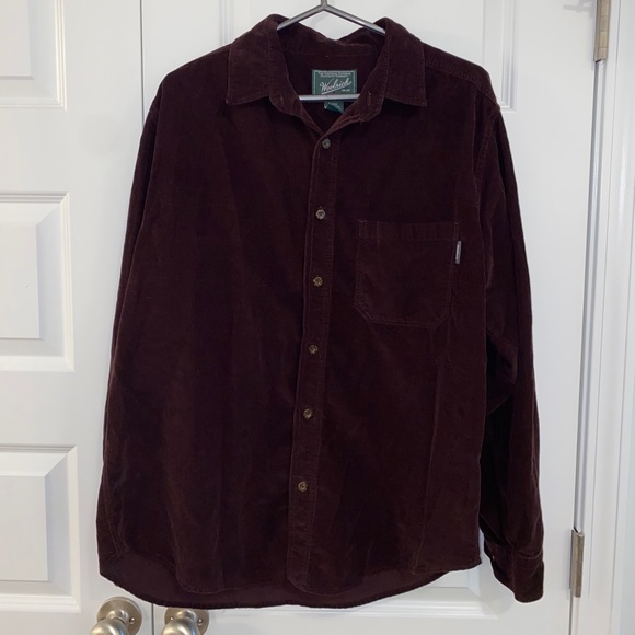 Woolrich Other - Woolrich Corduroy Longsleeve Button Down